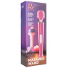 GC Stimulateur Mega Wand 32cm - Tête 6cm Rose